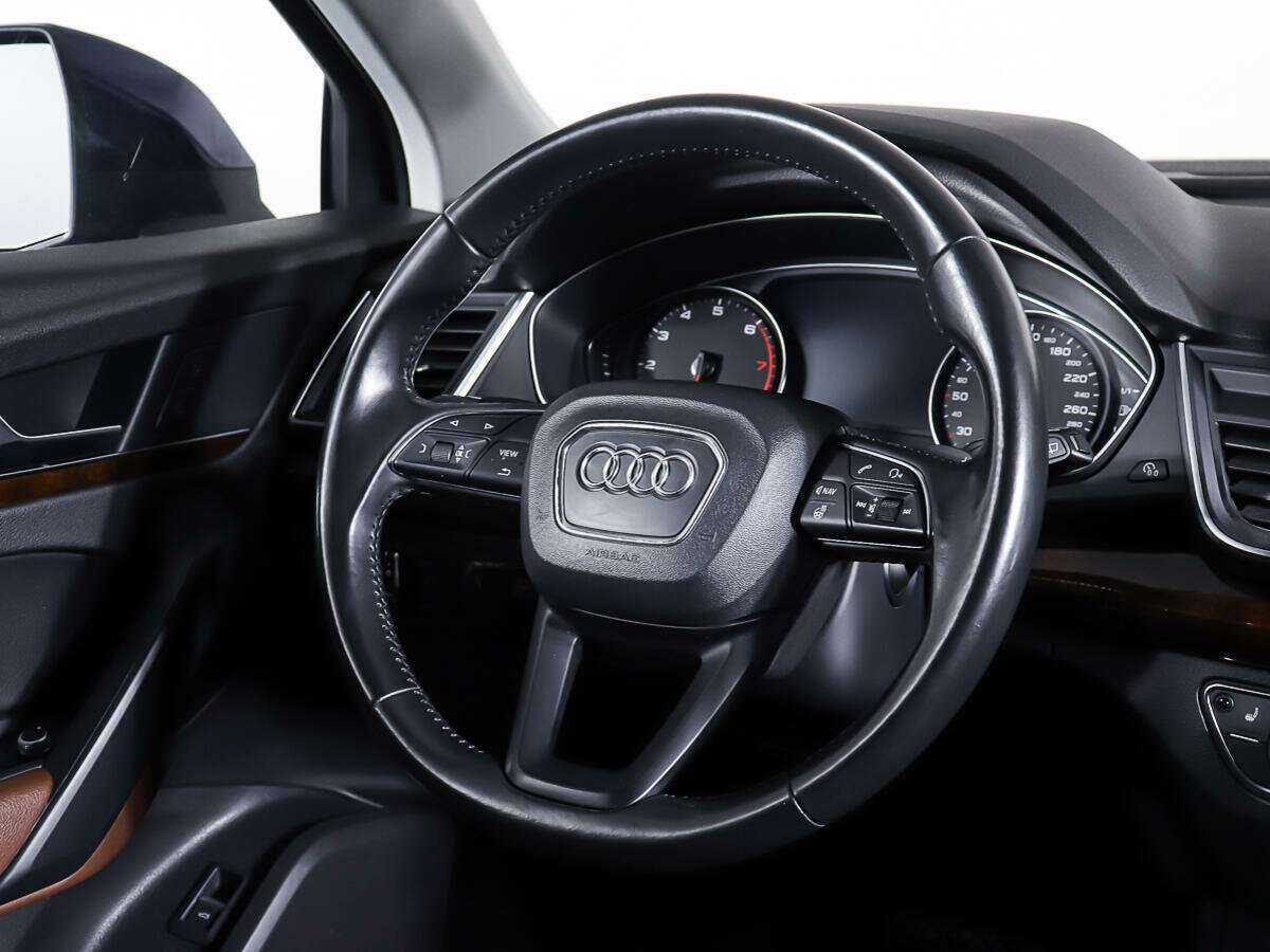 Купить Audi Q5, 2017, 92 507 км, фото №16