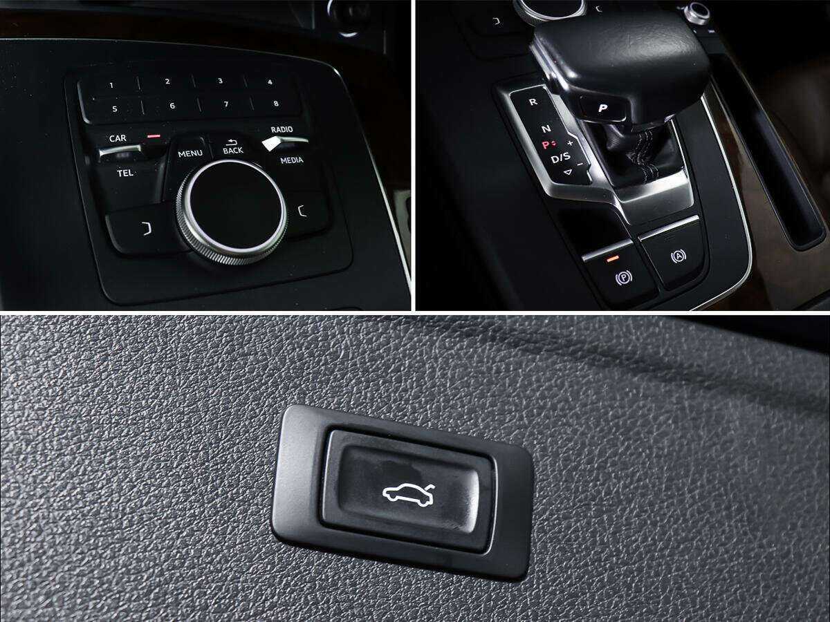 Купить Audi Q5, 2017, 92 507 км, фото №17