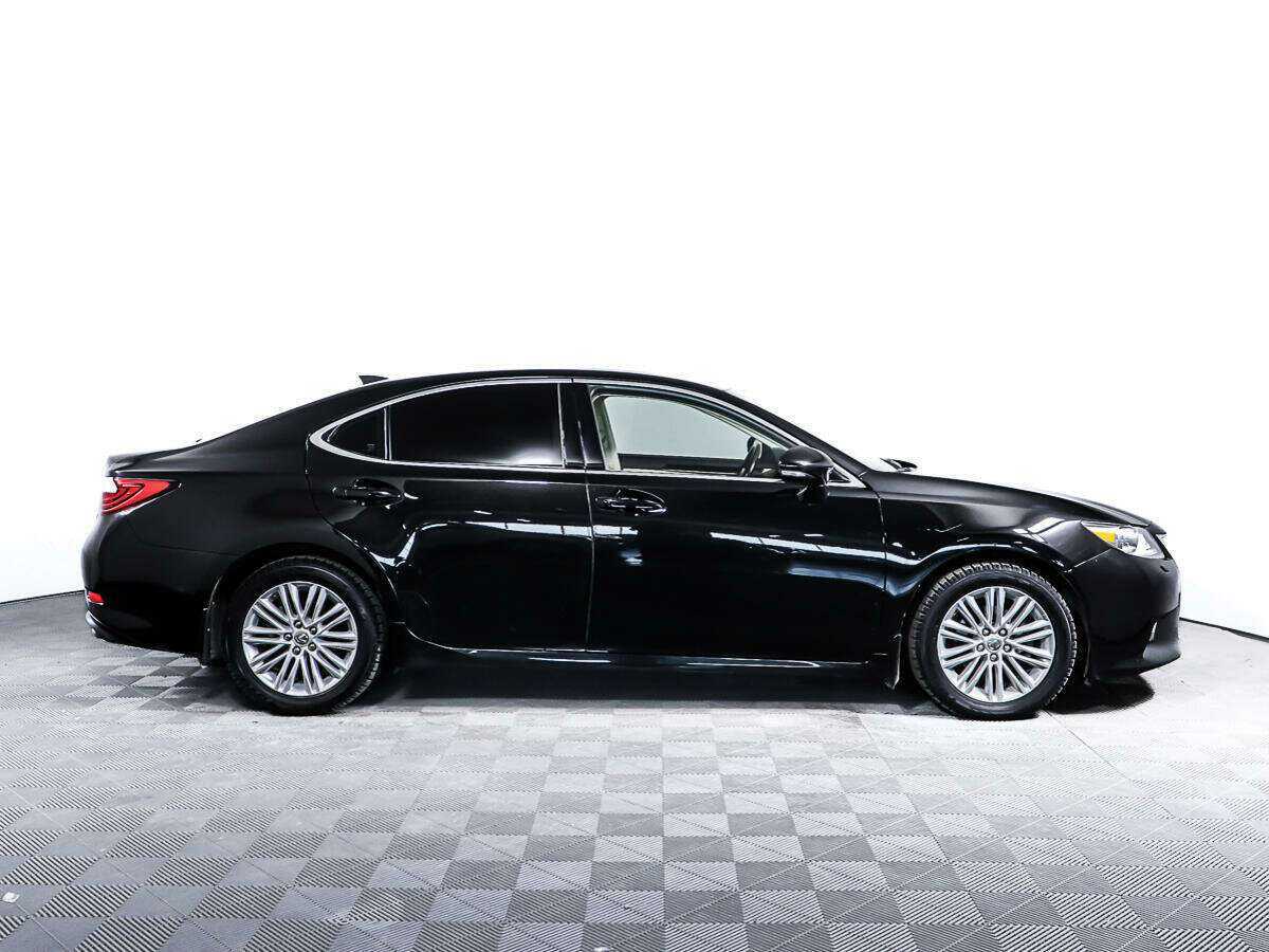 Купить Lexus ES 250, 2013, 142 790 км, фото №4