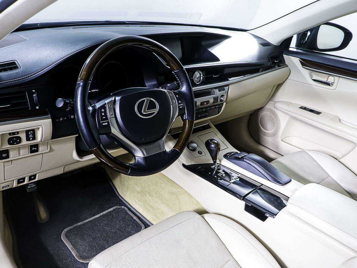 Купить Lexus ES 250, 2013, 142 790 км, фото №13