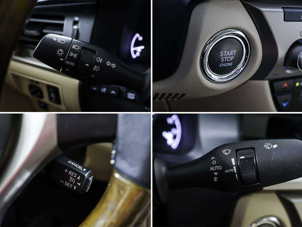 Купить Lexus ES 250, 2013, 142 790 км, фото №18