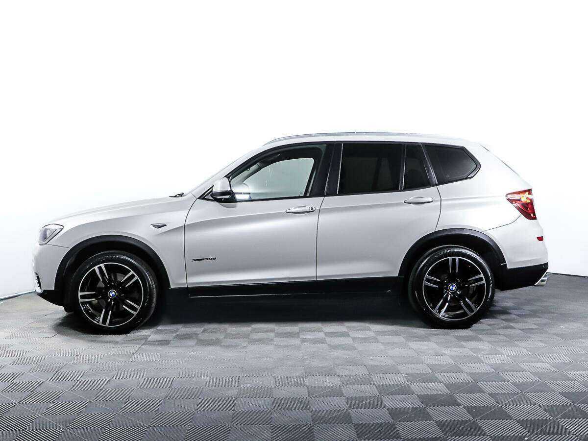 Купить BMW X3 30d xDrive, 2014, 122 001 км, фото №8