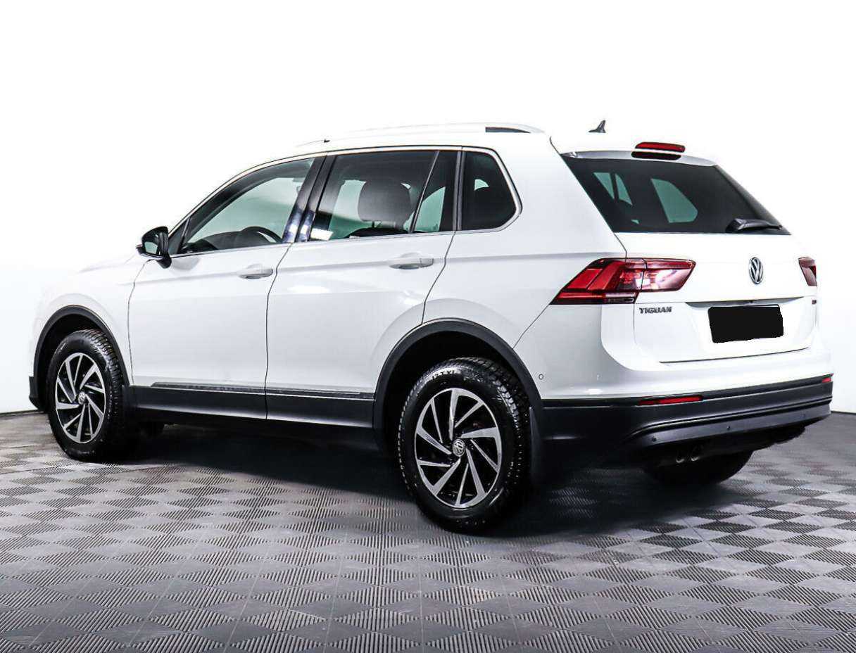 Купить Volkswagen Tiguan, 2018, 75 680 км, фото №7