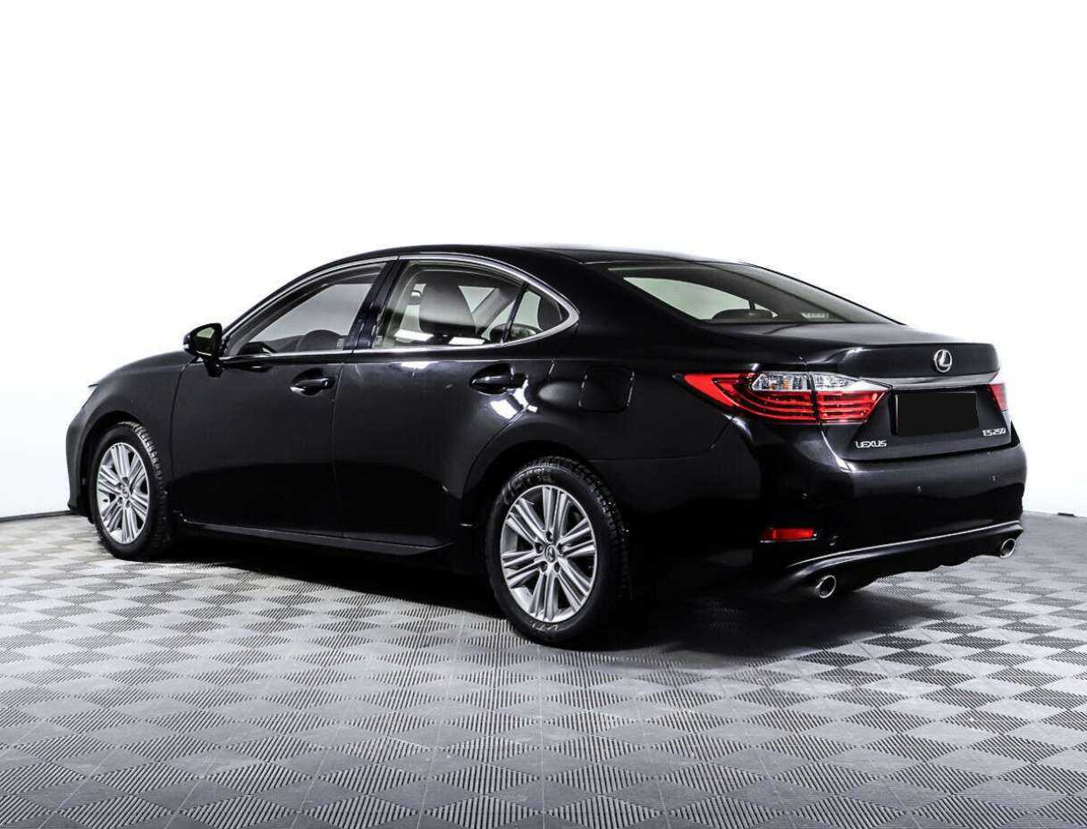 Купить Lexus ES 250, 2014, 44 519 км, фото №6