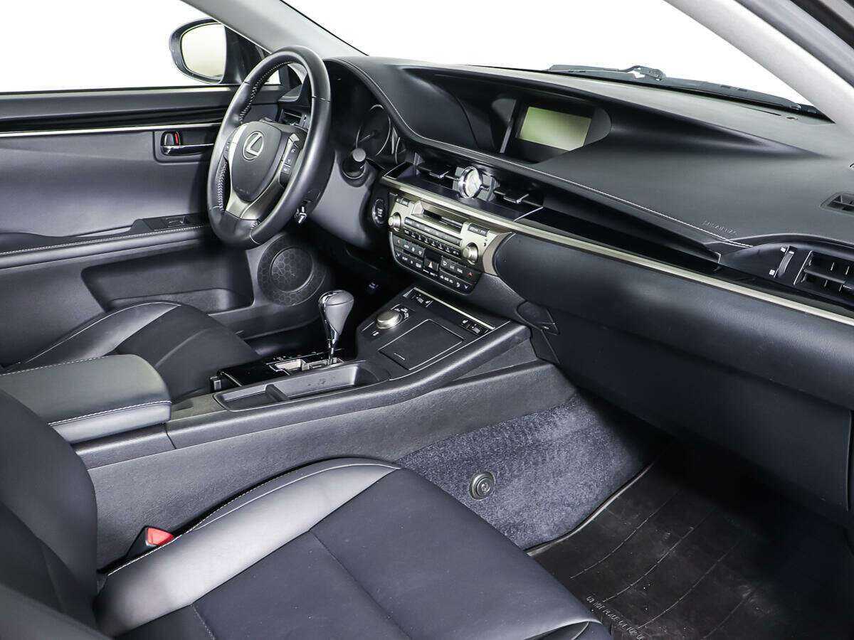 Купить Lexus ES 250, 2014, 44 519 км, фото №8