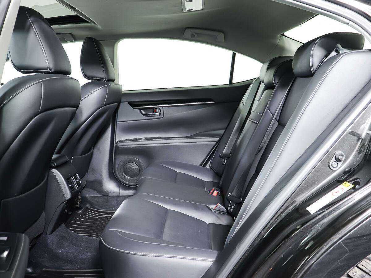 Купить Lexus ES 250, 2014, 44 519 км, фото №9