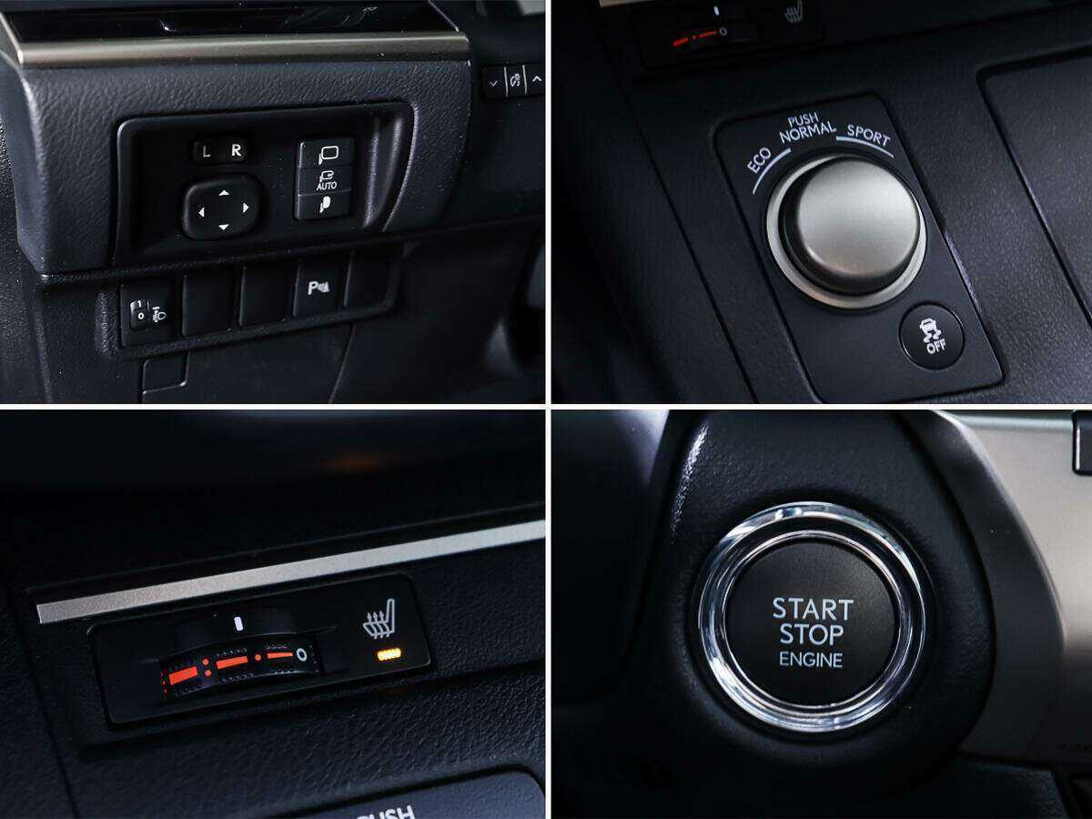 Купить Lexus ES 250, 2014, 44 519 км, фото №19