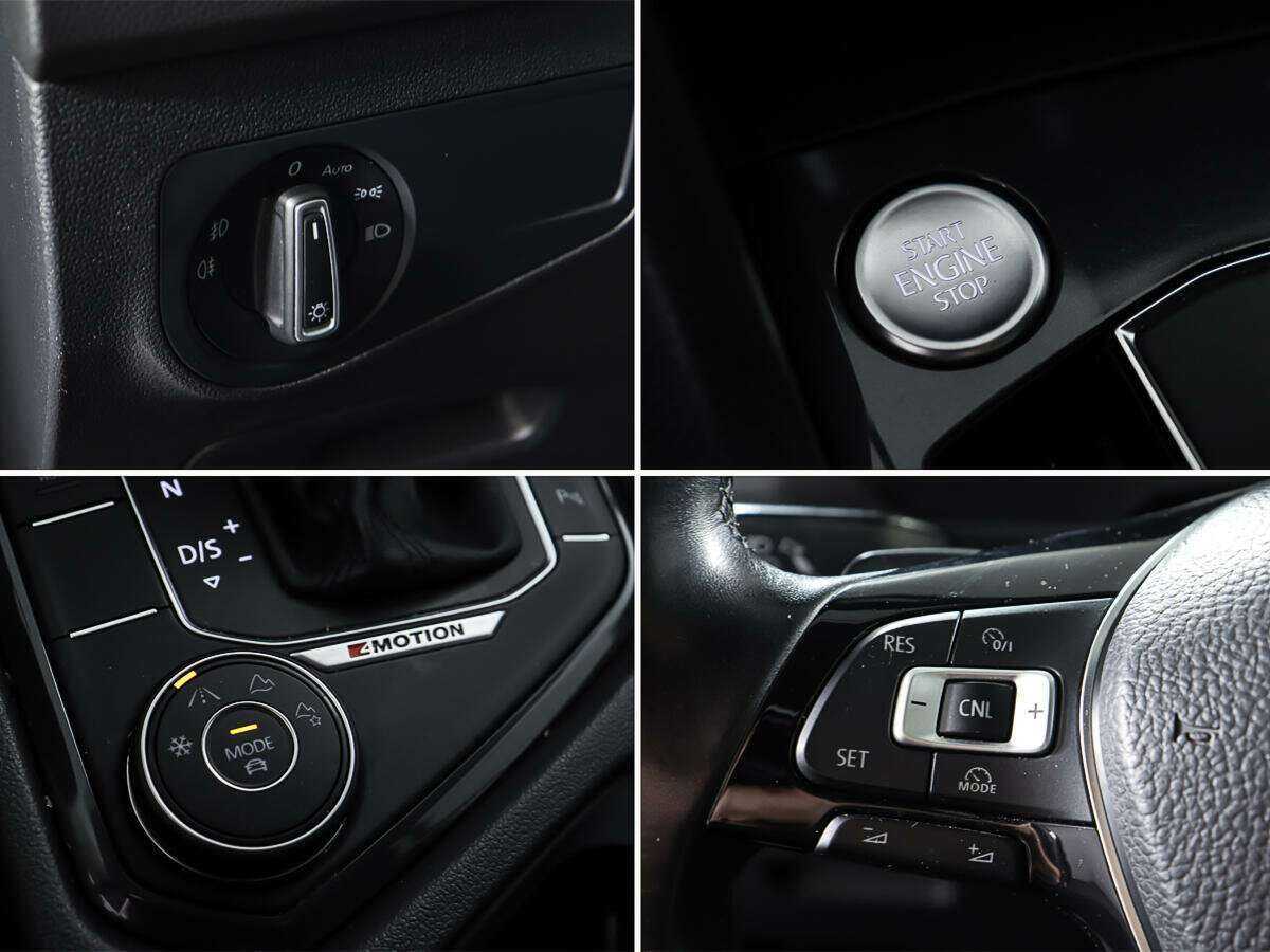 Купить Volkswagen Tiguan, 2018, 90 642 км, фото №17