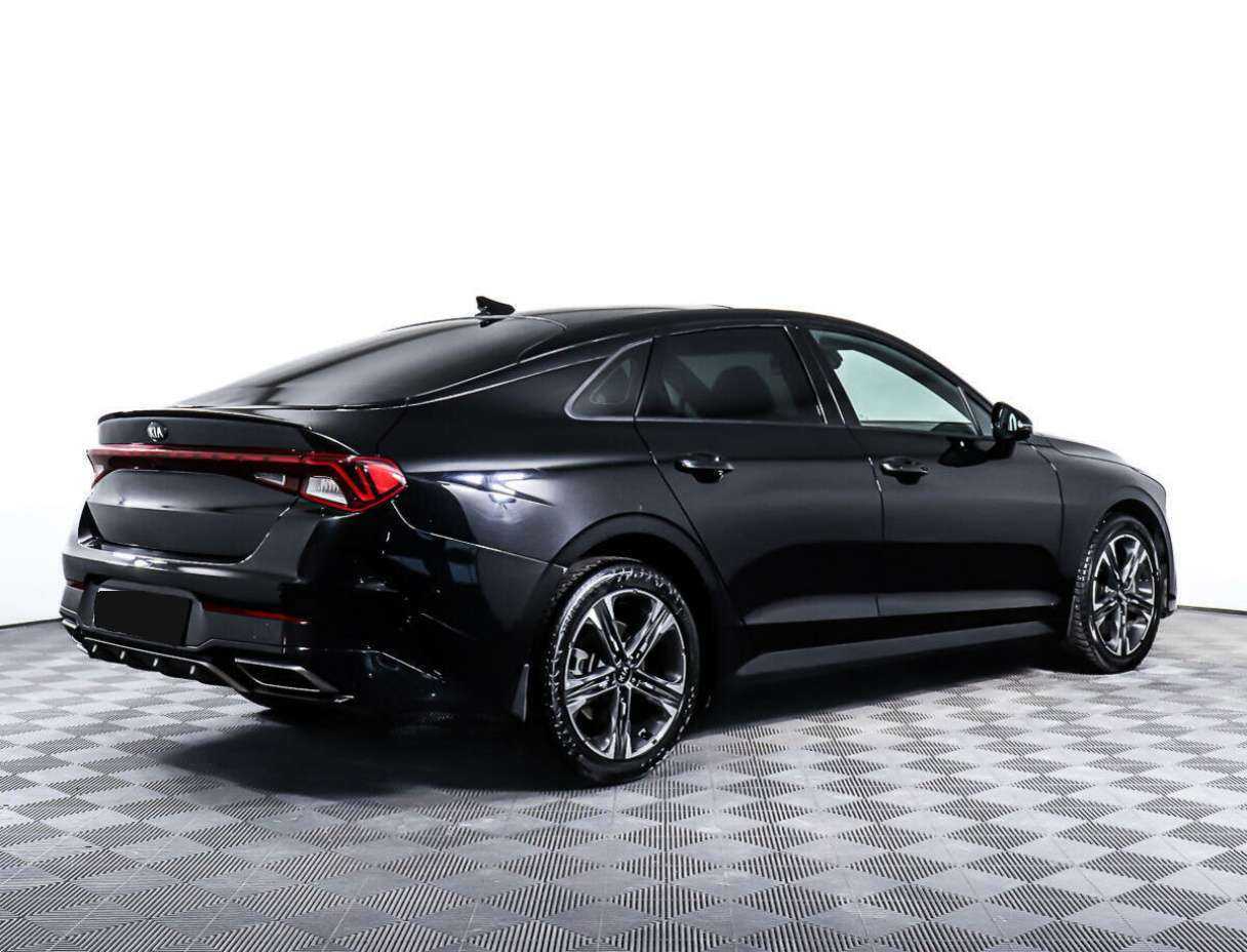 Купить Kia K5, 2021, 50 000 км, фото №5