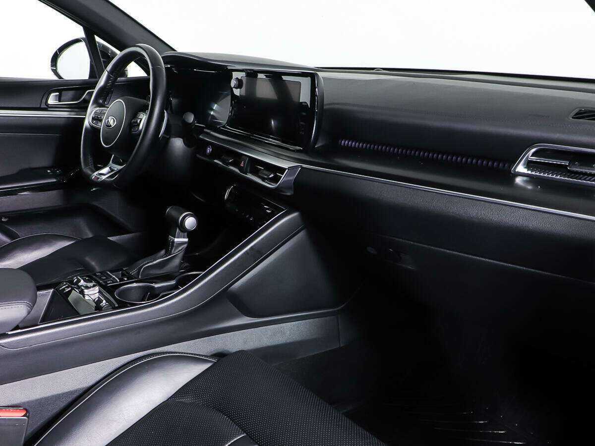 Купить Kia K5, 2021, 50 000 км, фото №9