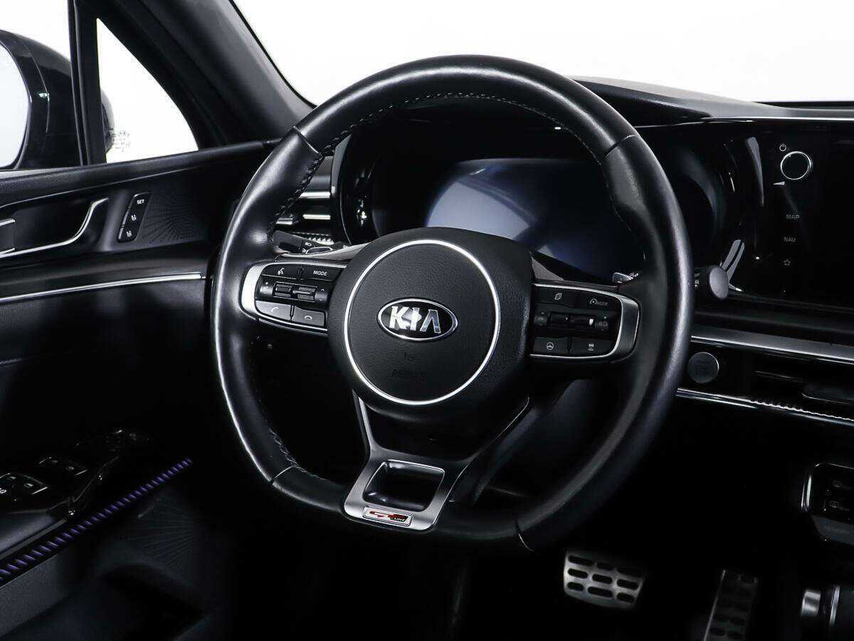Купить Kia K5, 2021, 50 000 км, фото №15