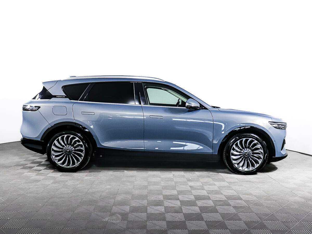 Купить Voyah Free EVR, 2021, 5 265 км, фото №4