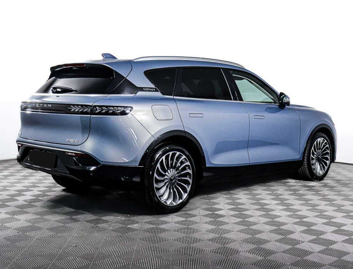 Купить Voyah Free EVR, 2021, 5 265 км, фото №5