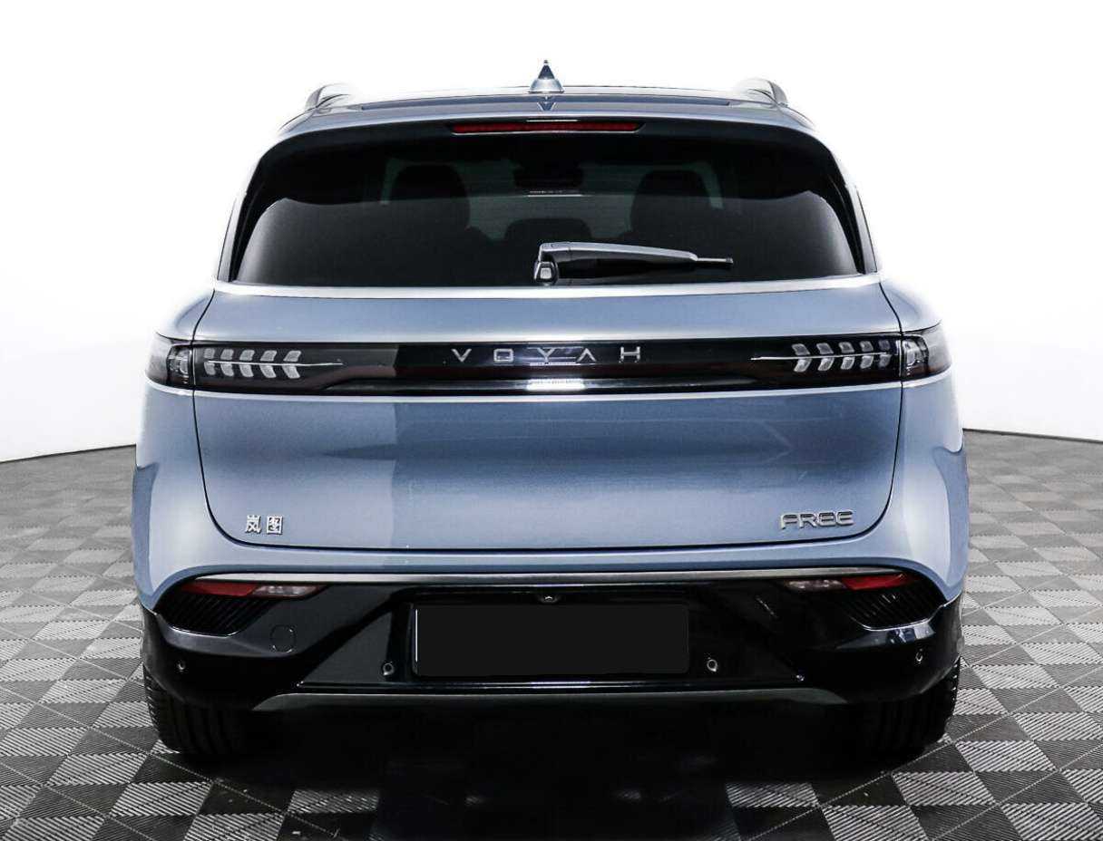 Купить Voyah Free EVR, 2021, 5 265 км, фото №6