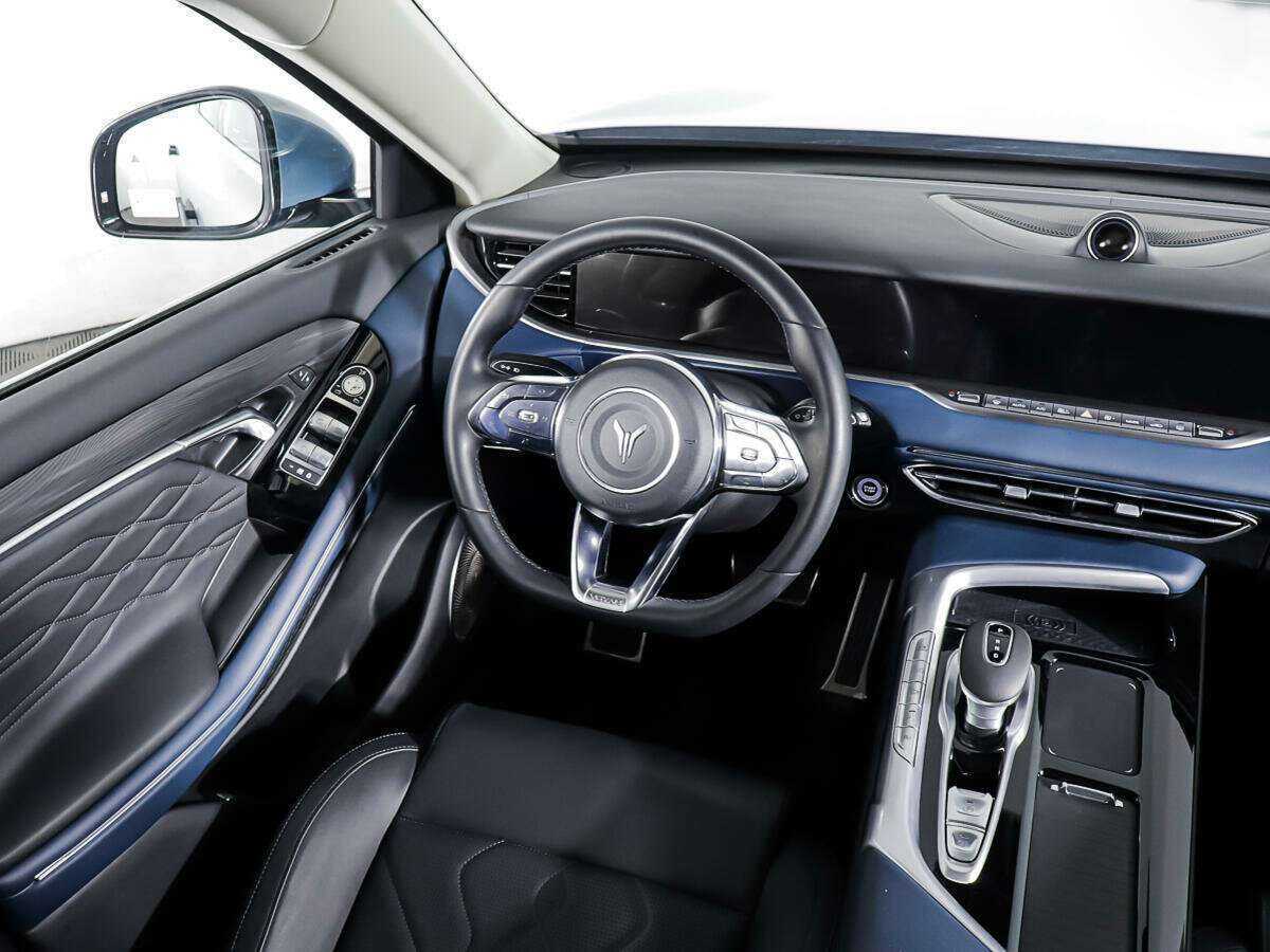 Купить Voyah Free EVR, 2021, 5 265 км, фото №15