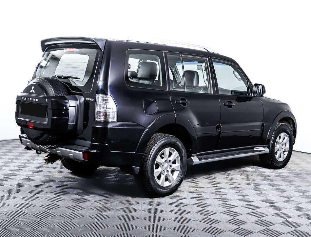 Купить Mitsubishi Pajero, 2010, 137 712 км, фото №5