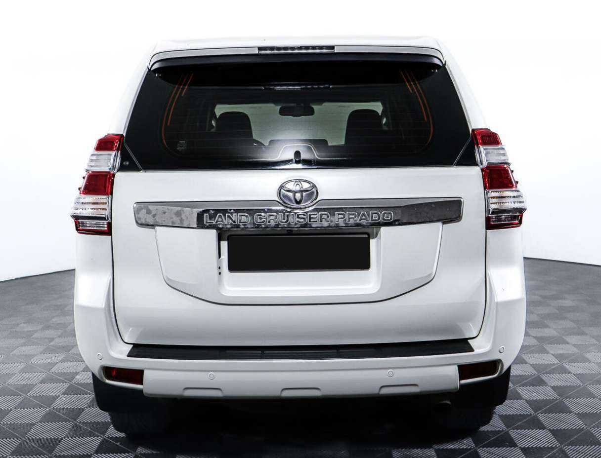 Купить Toyota Land Cruiser Prado, 2015, 33 040 км, фото №6