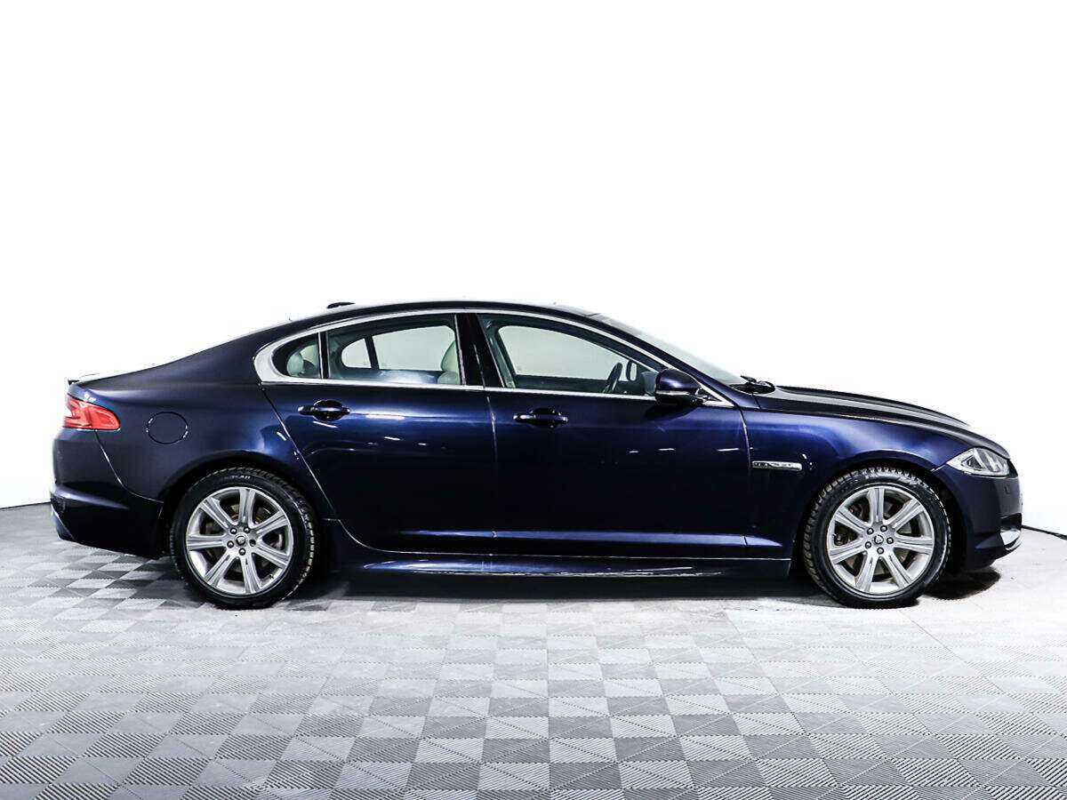 Купить Jaguar XF, 2012, 131 996 км, фото №4