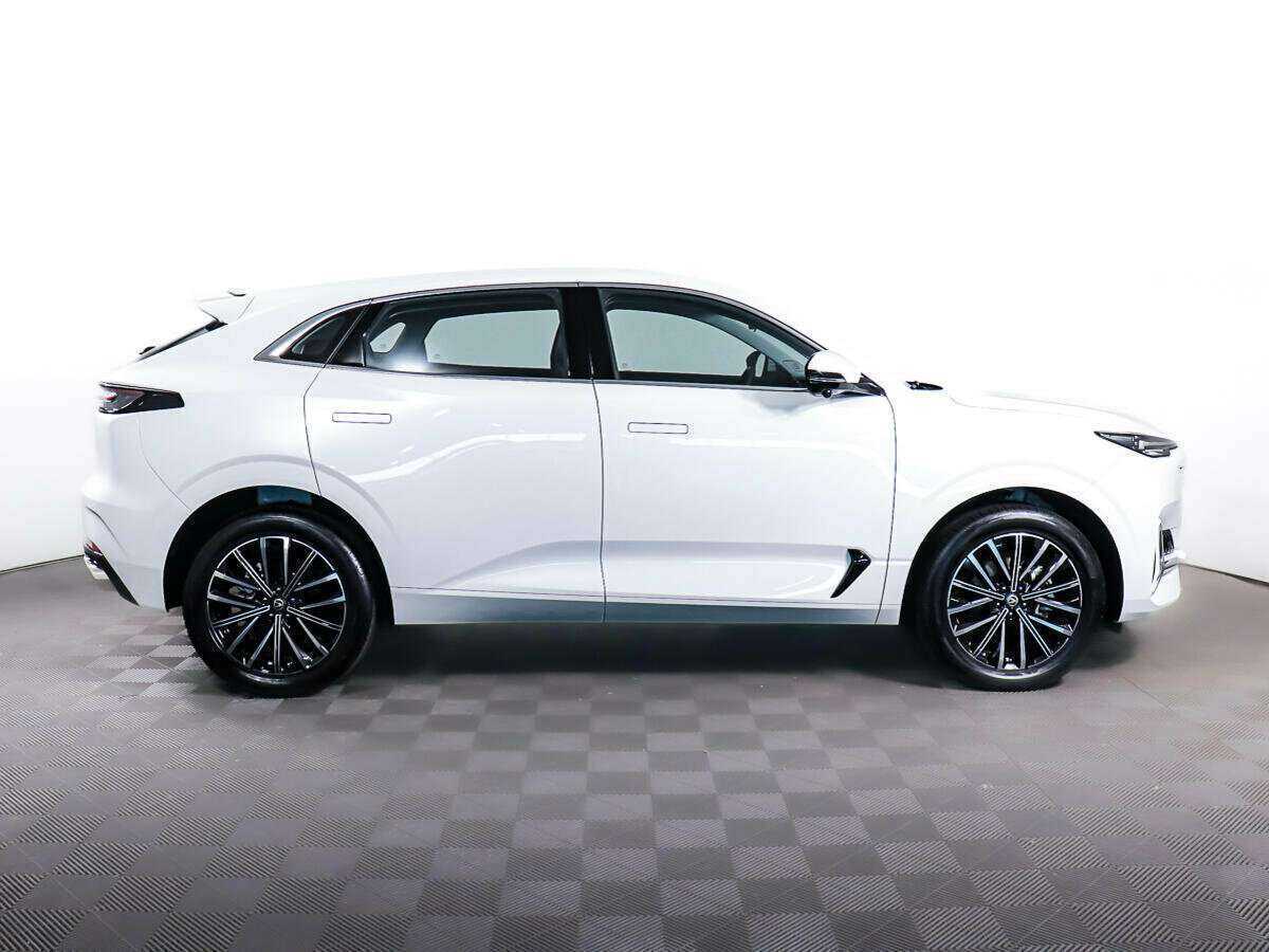 Купить Changan UNI-K, 2022, 600 км, фото №4