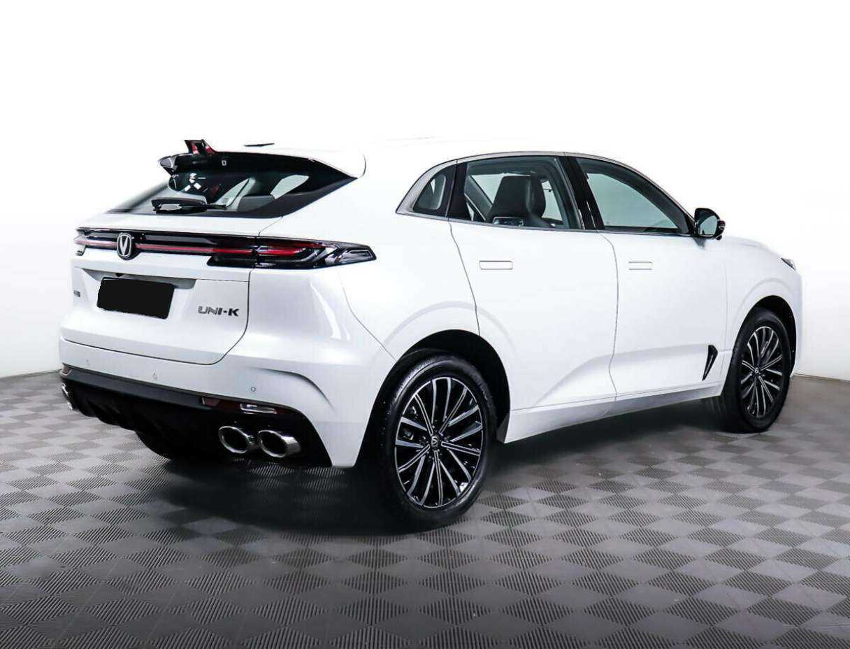 Купить Changan UNI-K, 2022, 600 км, фото №5