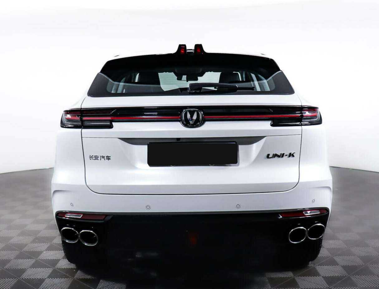 Купить Changan UNI-K, 2022, 600 км, фото №6