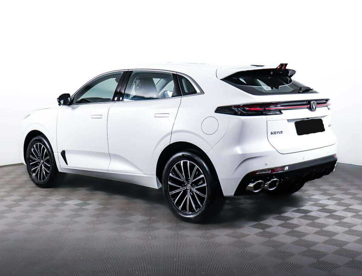 Купить Changan UNI-K, 2022, 600 км, фото №7