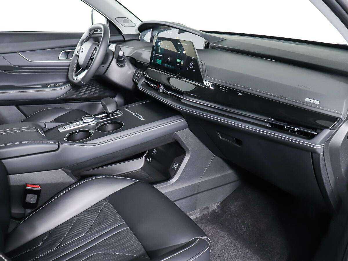 Купить Changan UNI-K, 2022, 600 км, фото №10