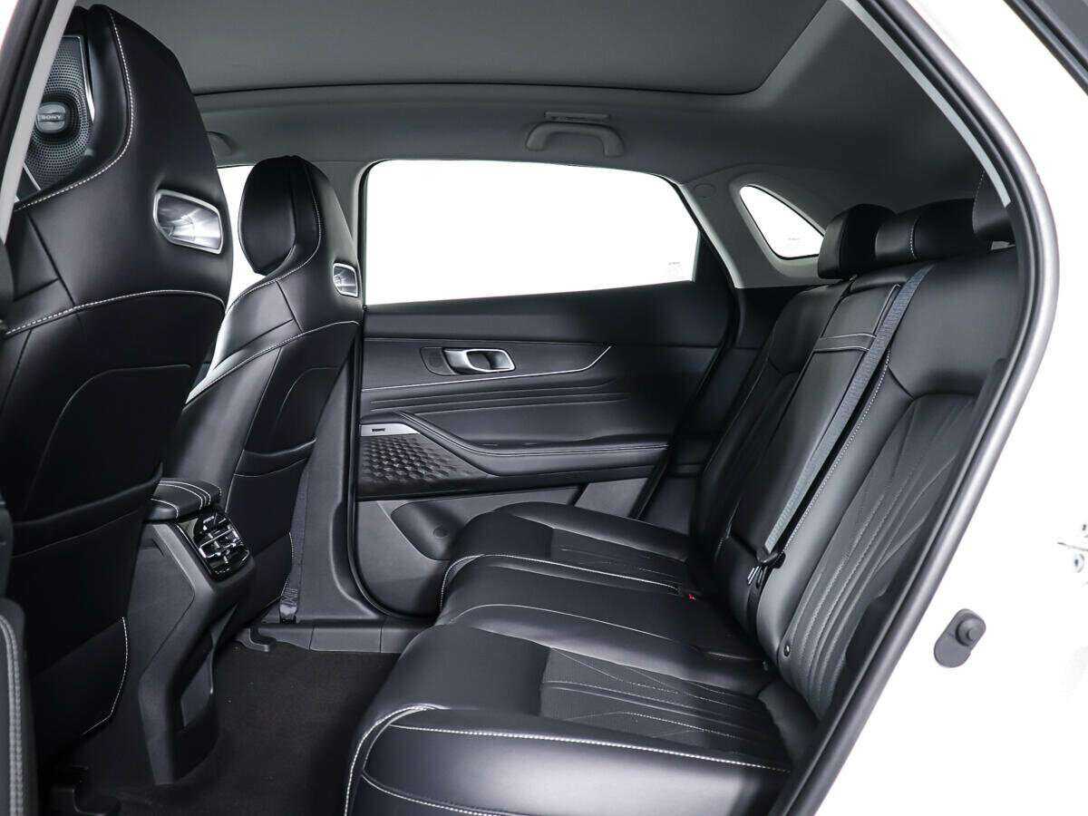 Купить Changan UNI-K, 2022, 600 км, фото №11