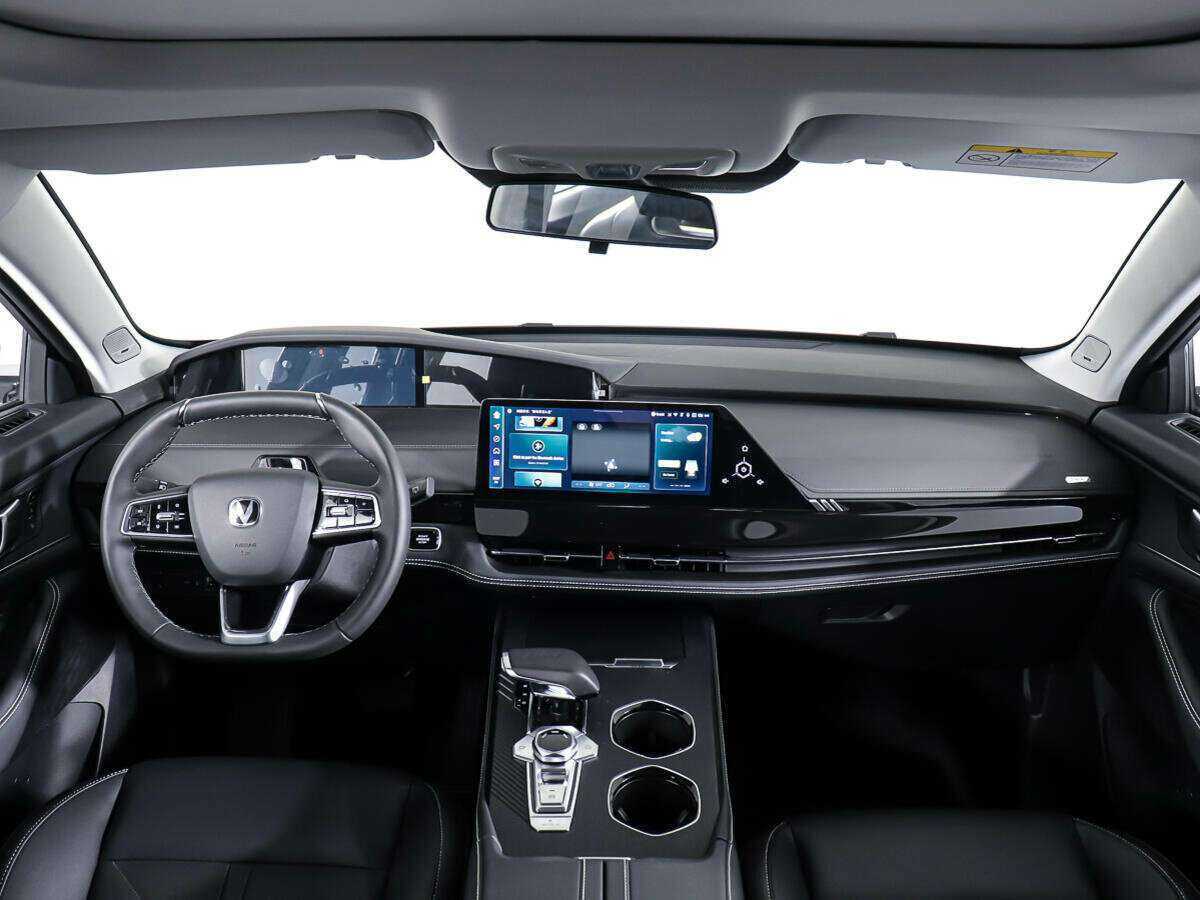 Купить Changan UNI-K, 2022, 600 км, фото №12