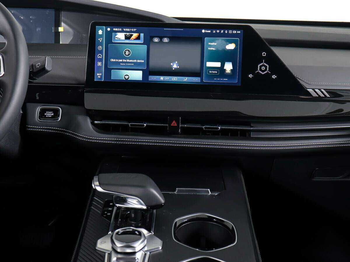 Купить Changan UNI-K, 2022, 600 км, фото №13