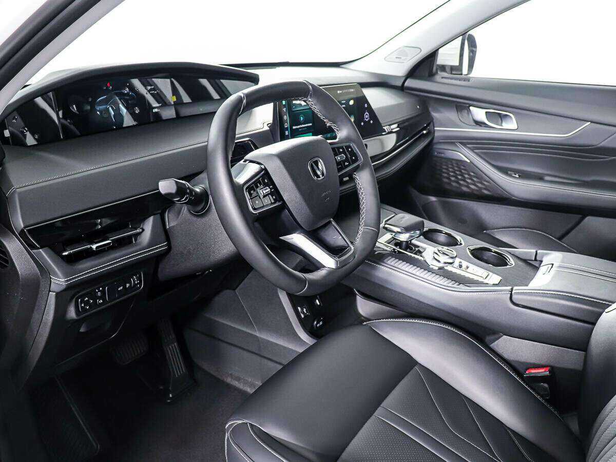 Купить Changan UNI-K, 2022, 600 км, фото №14