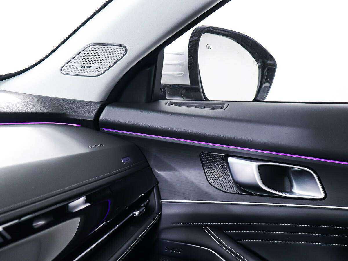 Купить Changan UNI-K, 2022, 600 км, фото №22