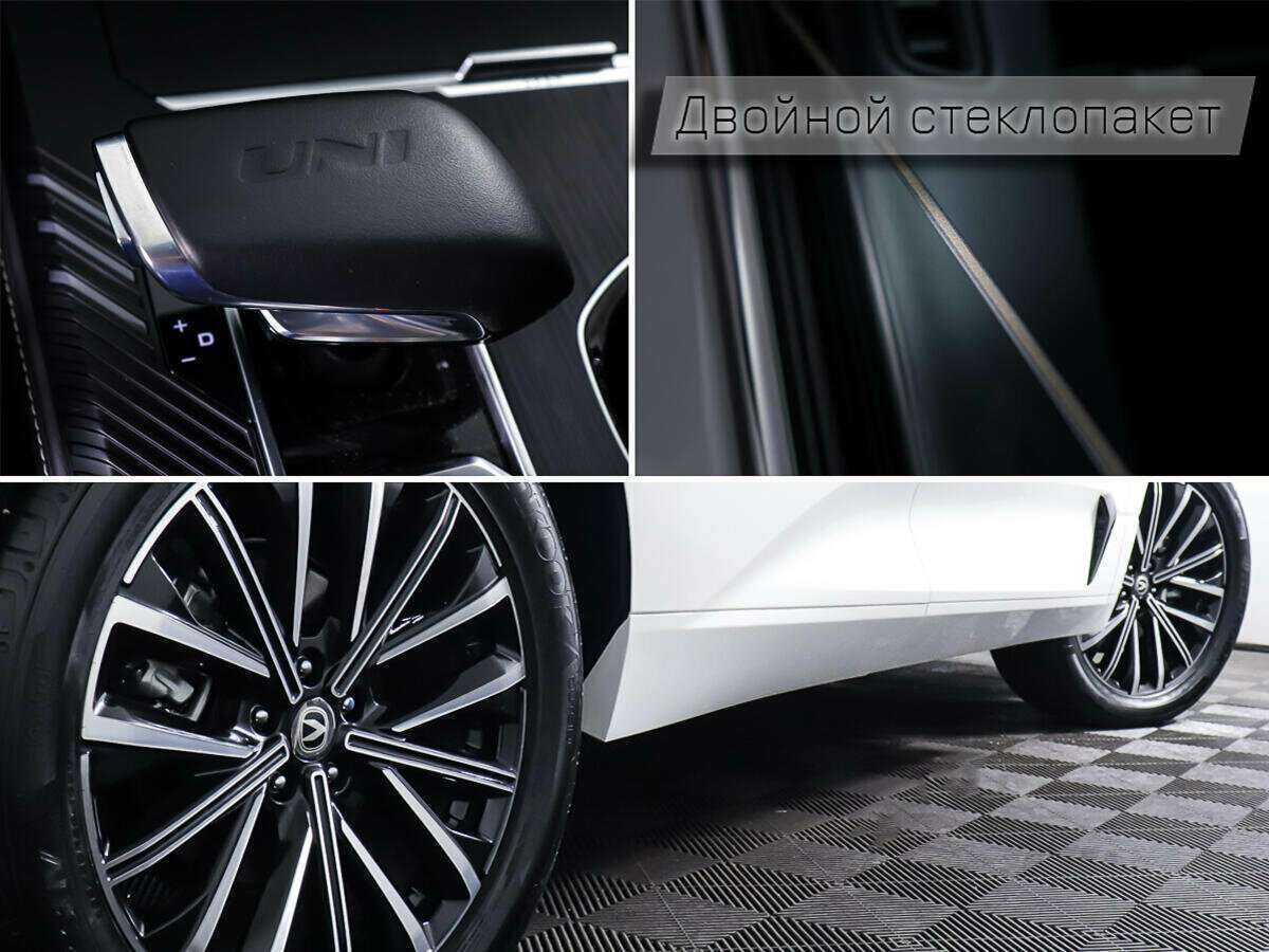 Купить Changan UNI-K, 2022, 600 км, фото №26