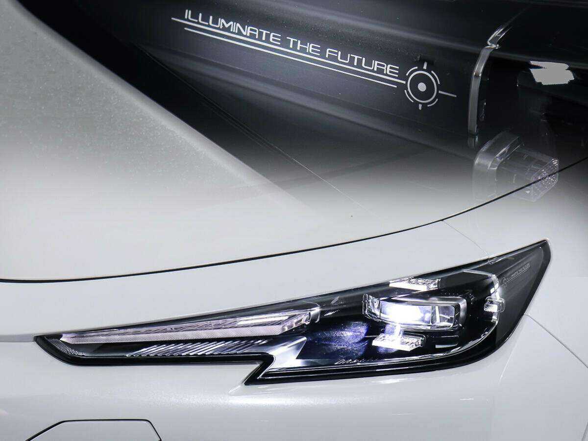 Купить Changan UNI-K, 2022, 600 км, фото №27