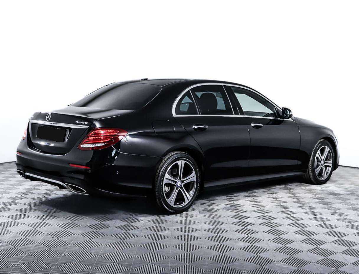 Купить Mercedes-Benz E-Класс 300, 2016, 55 977 км, фото №5