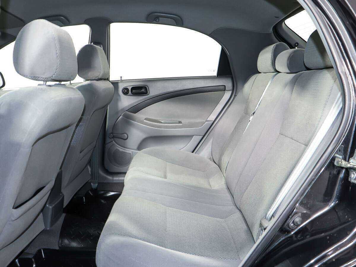 Купить Chevrolet Lacetti, 2011, 38 881 км, фото №9