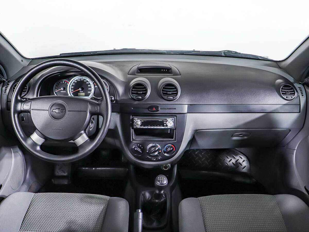 Купить Chevrolet Lacetti, 2011, 38 881 км, фото №10