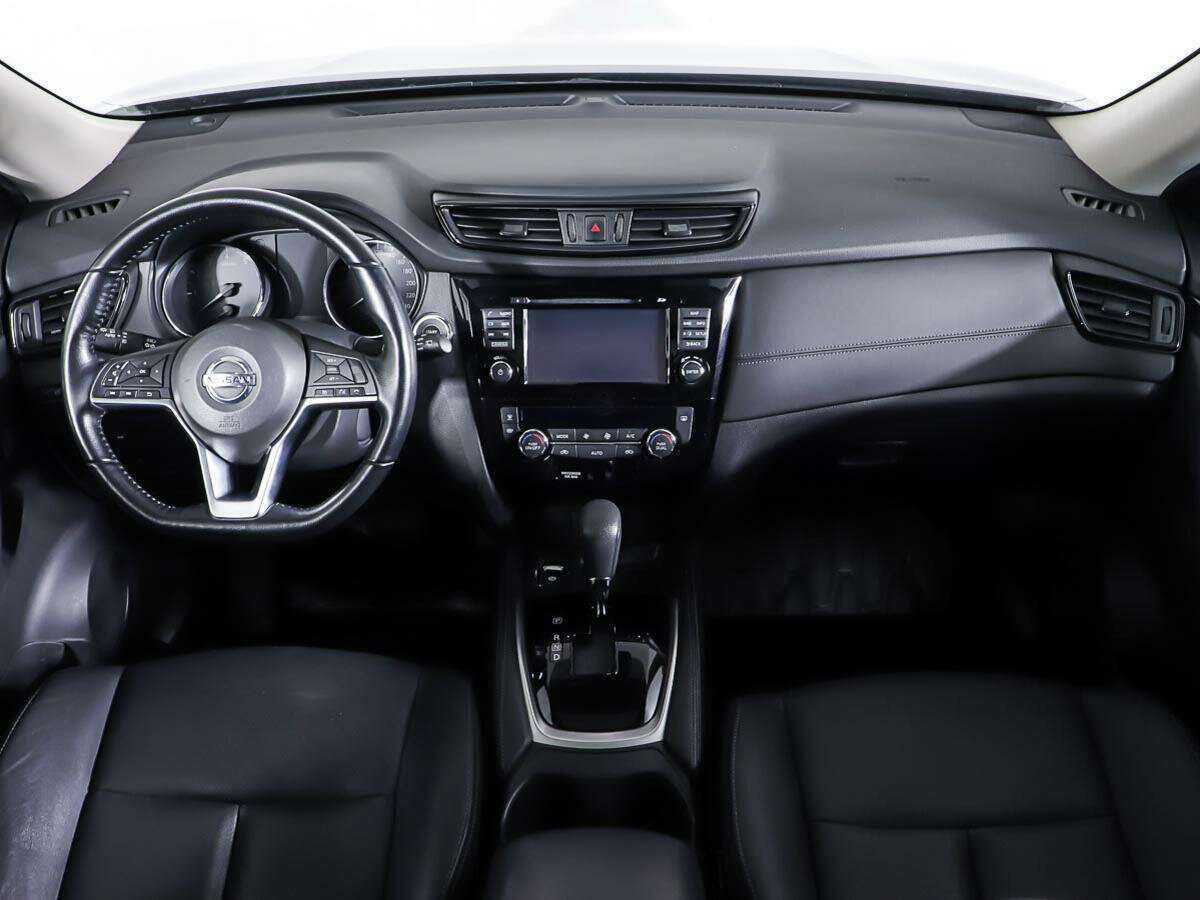 Купить Nissan X-Trail, 2020, 40 753 км, фото №11