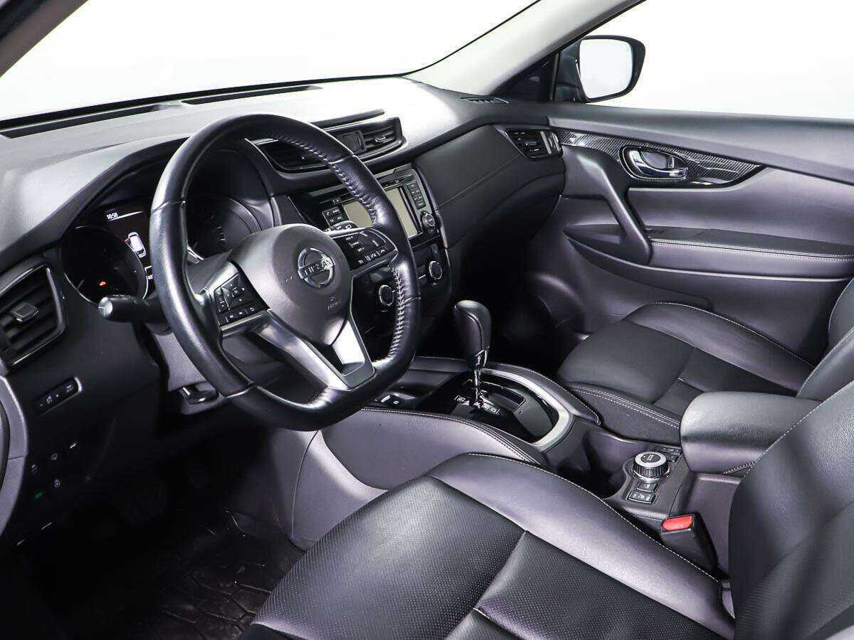 Купить Nissan X-Trail, 2020, 40 753 км, фото №13