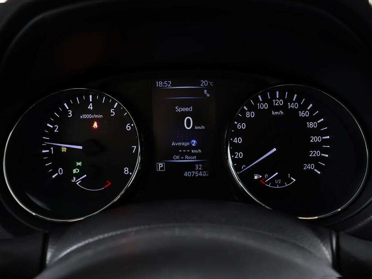 Купить Nissan X-Trail, 2020, 40 753 км, фото №14