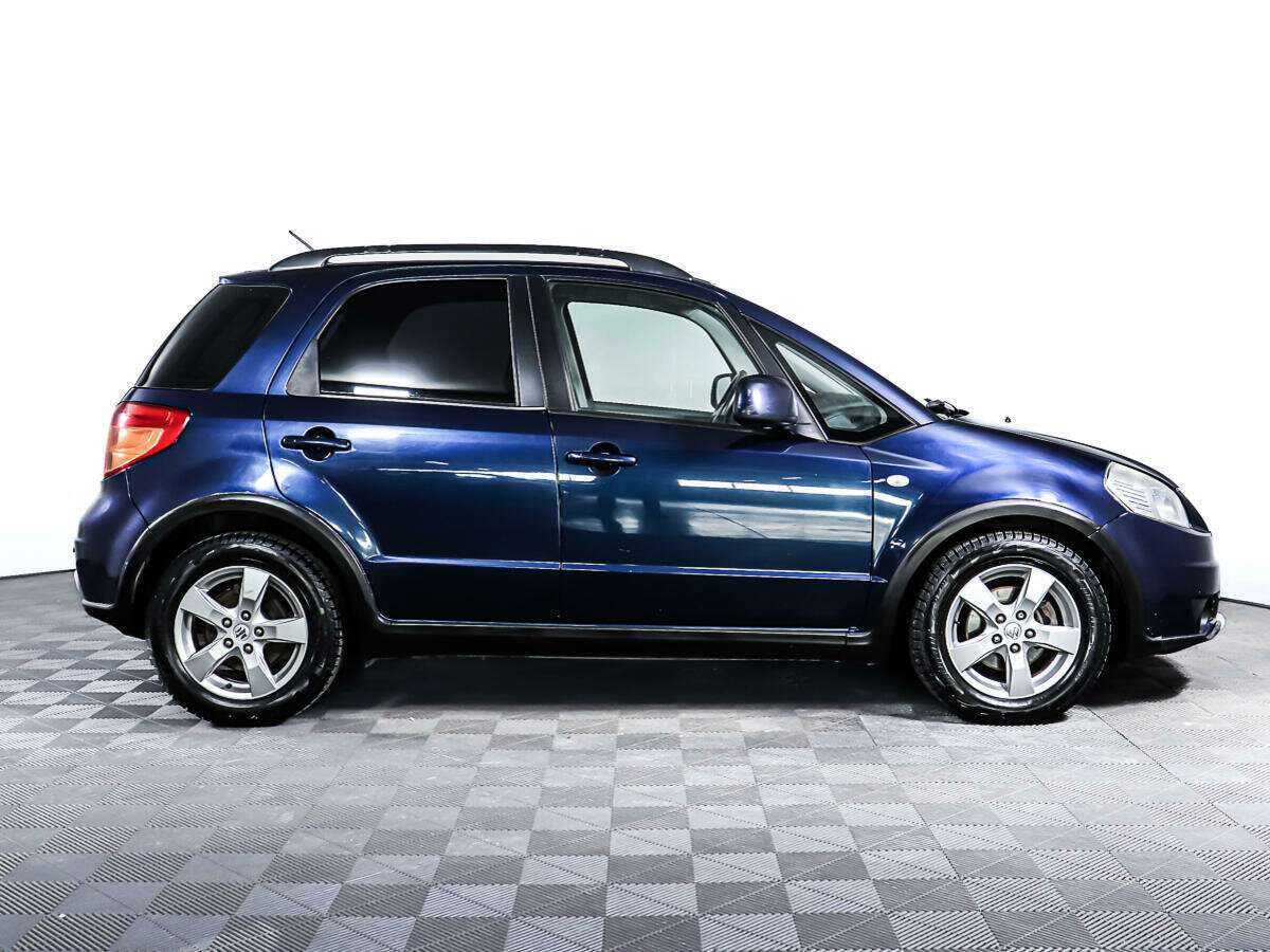Купить Suzuki SX4, 2010, 157 194 км, фото №4