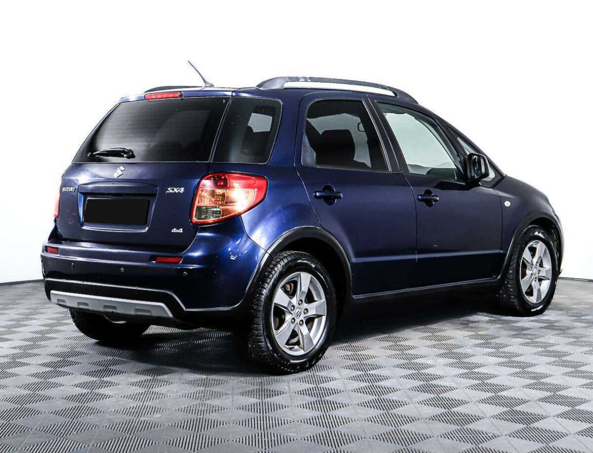 Купить Suzuki SX4, 2010, 157 194 км, фото №5