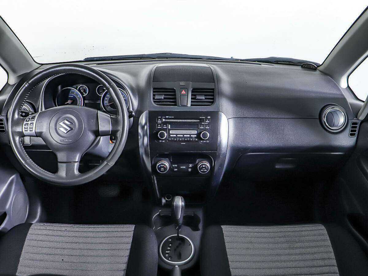 Купить Suzuki SX4, 2010, 157 194 км, фото №11