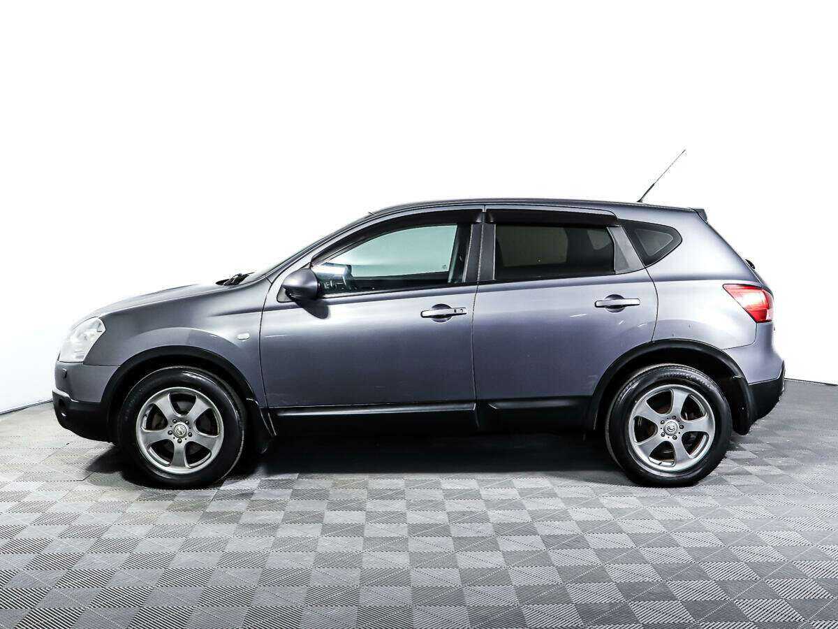 Купить Nissan Qashqai, 2007, 132 164 км, фото №8