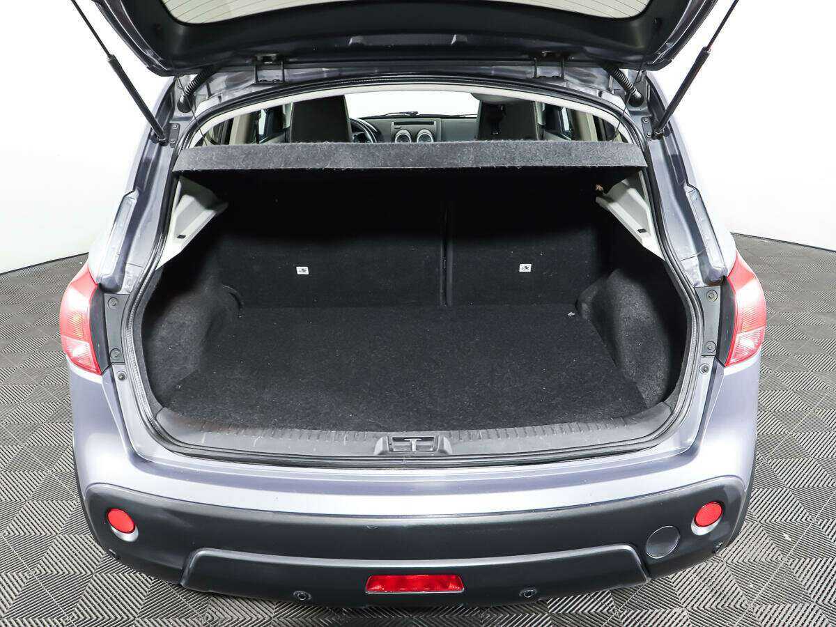 Купить Nissan Qashqai, 2007, 132 164 км, фото №9