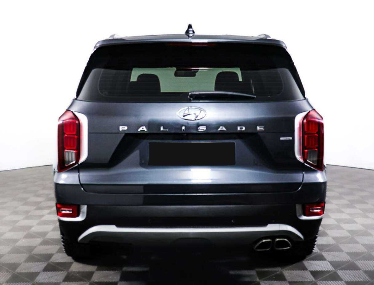 Купить Hyundai Palisade, 2019, 94 100 км, фото №6