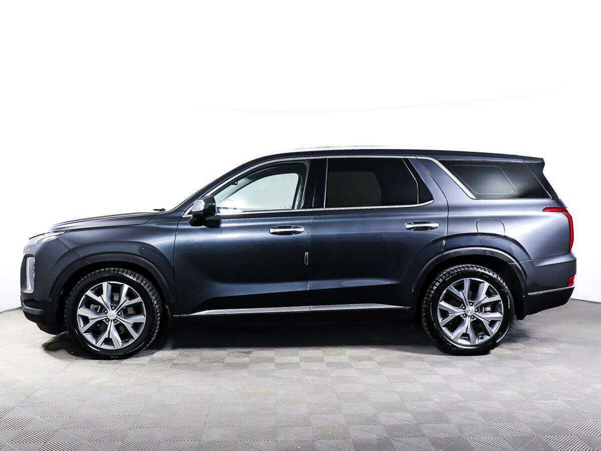 Купить Hyundai Palisade, 2019, 94 100 км, фото №8