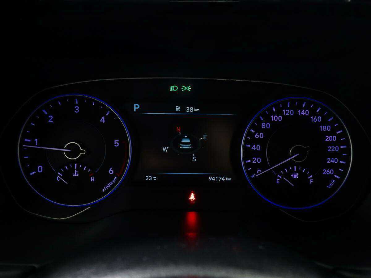 Купить Hyundai Palisade, 2019, 94 100 км, фото №16