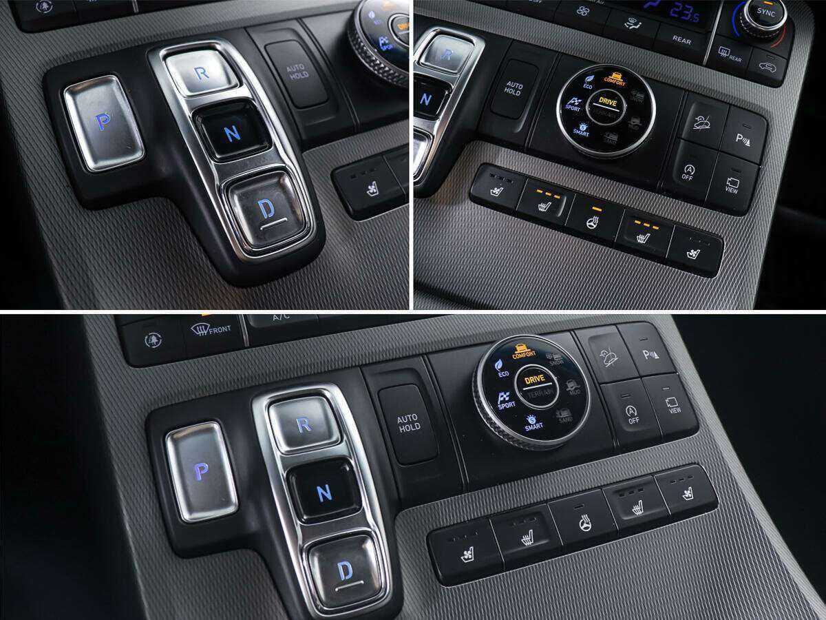 Купить Hyundai Palisade, 2019, 94 100 км, фото №21