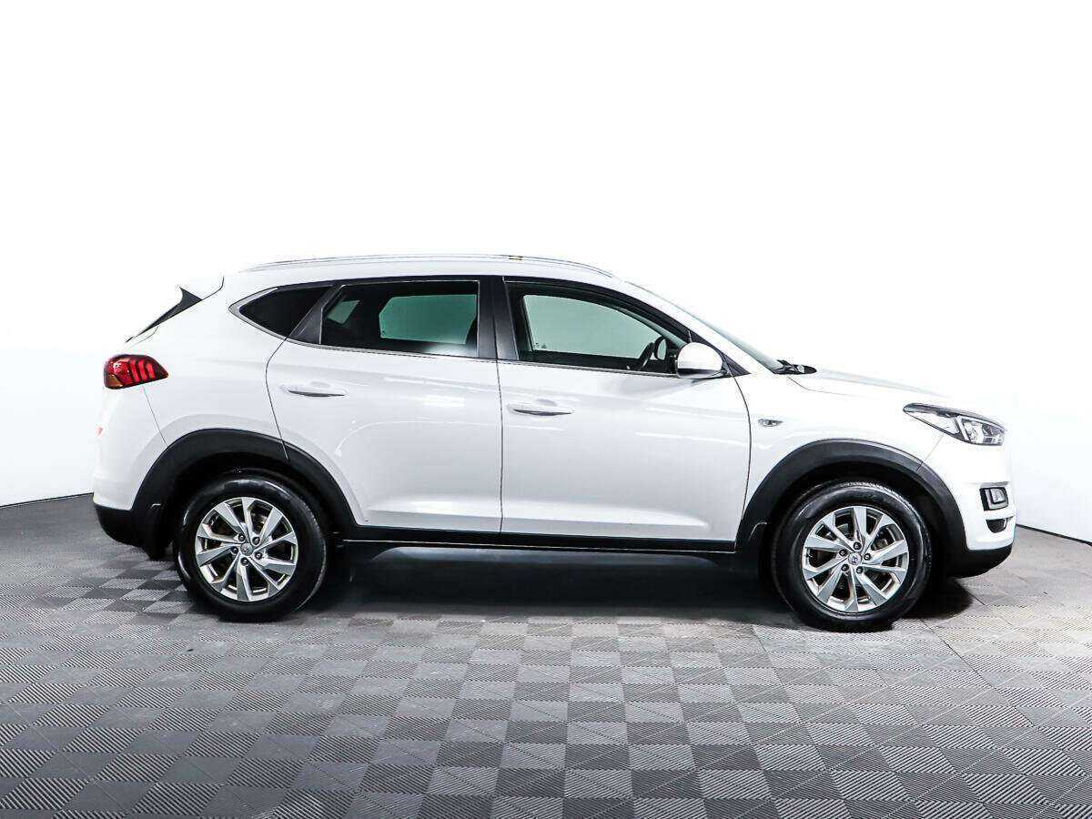 Купить Hyundai Tucson, 2018, 96 000 км, фото №4
